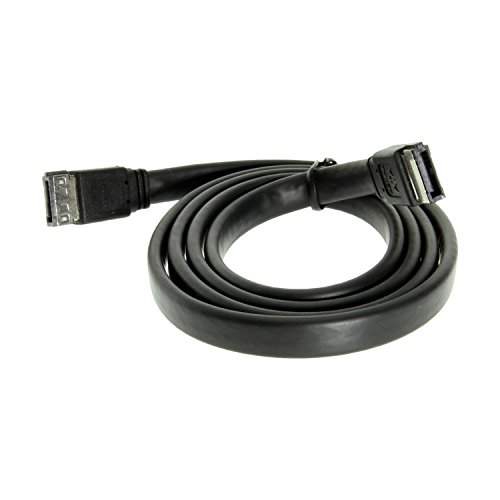 Cable Serial ATA 3ft miniatura 4