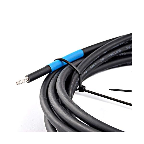 WATTSTUNDE MVK Solarkabel mit MC Stecker - 4mm² und 6mm² Anschlusskabel Solarmodul zu Laderegler – Bild 3