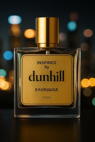 Image of Dunhill Eau de Parfum for Men - Luxury & Sophisticated Fragrance with Notes of Bergamot, Neroli, Black Pepper & Oud - Long-Lasting Scent - 50 ml