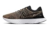 Durable NIKE React Infinity Run Flyknit 3 DH5392 Baskets pour Homme Noir/Bleu Brillant/Rose Prime/Blanc 002 Pointure 42,5, Noir, Bleu, Rose Phosphorescent, Blanc Prime, 42.5 EU