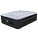 Restoration Queen Size Air Mattress - Inflatable Airbed with Built-In Electric Pump - 18