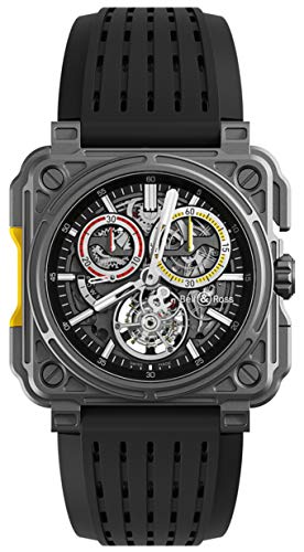 Bell & Ross BR-X1 Titanium Limited Edition Renault Sport Formula One BR-X1 R.S.18