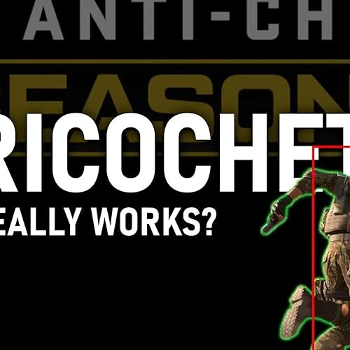 Season 3 Ricochet Activated... 🤡🌎 incoming... (streamers in trouble?) copertina