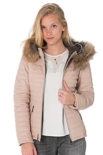 Oakwood Damen Happy 1 Jacke, Pink (Rose Clair 0546), Medium
