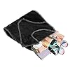 Wivmypog Damen Handtasche Frauen Kunstleder Kettentasche Umhängetaschen Schultertasche Große Hobo Taschen Casual Tote Bag #2