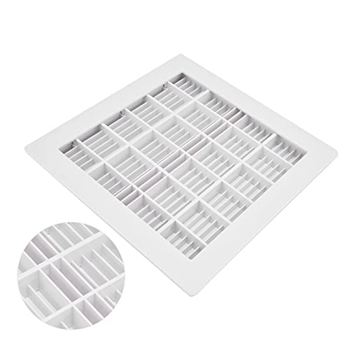Drain de sol carré 30x30cm de remplacement pour skimmer et spa - 8