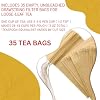Thyroid Hero Herbal Tea for Thyroid Function & Balance Support | 8 Functional Herbs | Caffeine-Free | 35 Tea Bags Included*