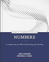 Numbers: A Commentary for Biblical Preaching and Teaching 0825458528 Book Cover