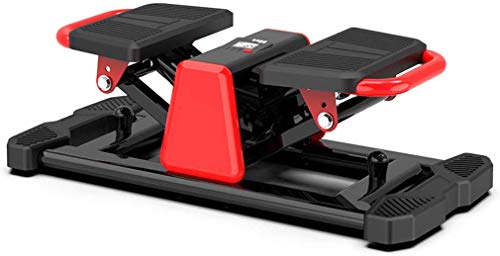 Smart LED display stepper multi-function MU indoor accueil pour exercice cardio et tonification fessiers