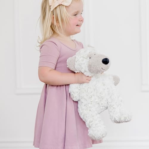 Melissa & Doug Greyson Bear Stuffed Animal - image 3