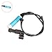MOSTPLUS Front Rear Right Left ABS Wheel Speed Sensor Compatible for 00-08 BMW E46 316 i 318 320 325 34526752681 34526752682 34526752683 (Set of 4)