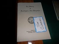 The History of Farmington, New Hampshire - From the Days of the Northwest Parish of Rochester to The Present Time B000YPL8IO Book Cover