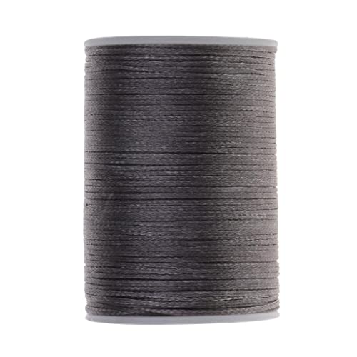 Hilo de coser fuerte poliéster 0.8mm gris oscuro miniatura 5