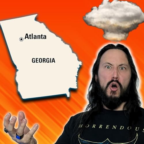 #176: I Didn't Know About Atlanta's Underground Metal Scene!? Podcast Por  arte de portada