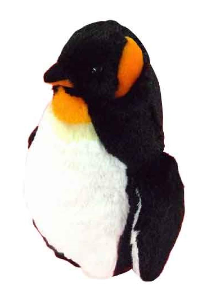 Amazon.co.jp: ティーエスティーアドバンス ぬいぐるみSキングペンギン