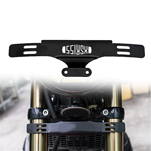 Amortisseur protecteur avant pour Yamaha XSR155, finition premium et protection de fourche durable