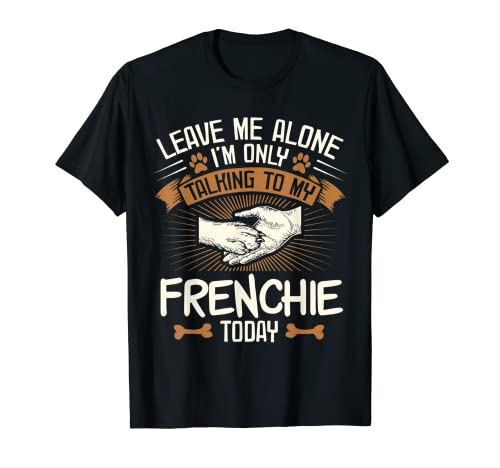 Francés Bulldog Camisa Hombres Mujeres Frenchie Mamá Perro Amante Camiseta