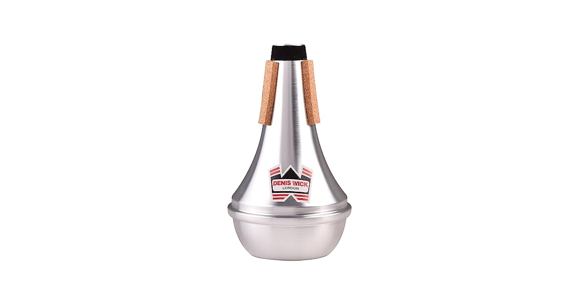 管楽器・吹奏楽器 MUTES BY DENIS WICK DW5531 Denis Wick DW5531 Adjustable Cup Mute for Trumpet and Cornet