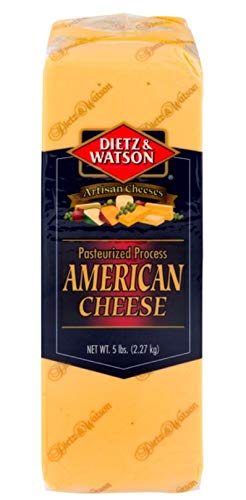 Dietz & Watson Yellow American Cheese