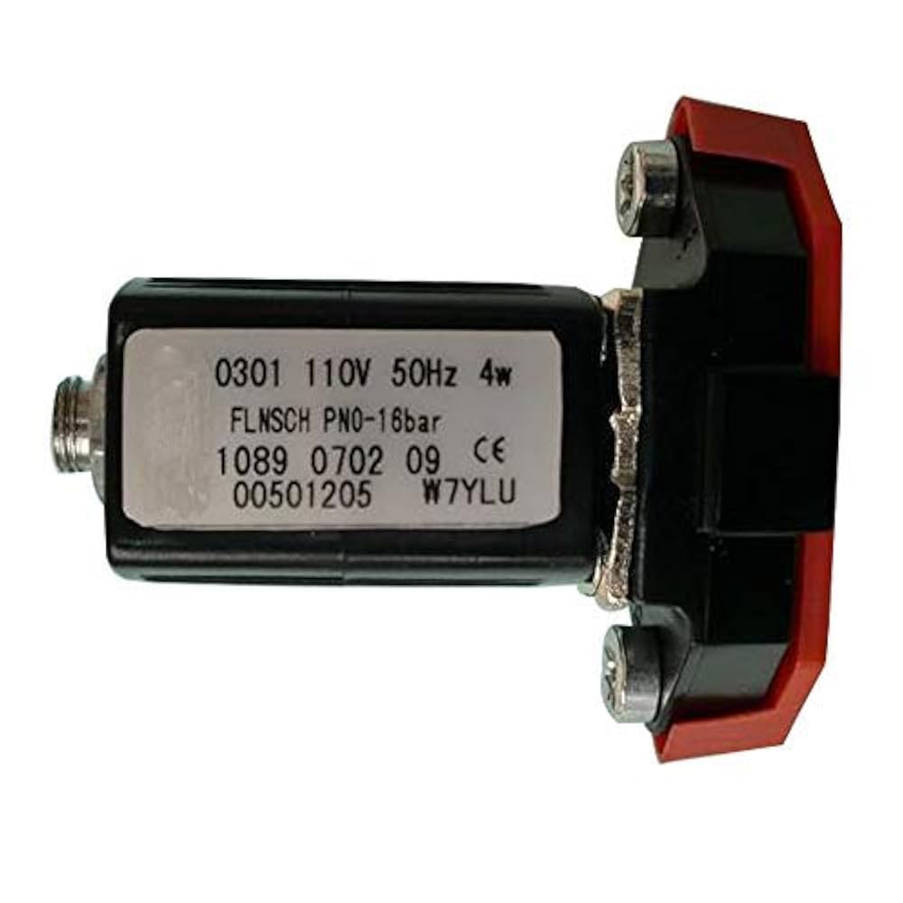 1089062110 Solenoid Valve for AtlasCopco Screw Air