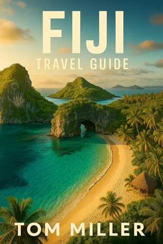 Fiji Travel Guide: The Ultimate Guide: Best Islands, Culture, Resorts, and Local Tips for a Perfect South Pacific Escape
