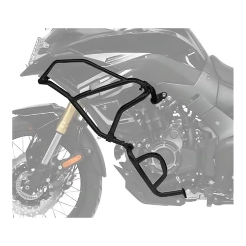 Crash bar MoGarde en acier premium pour la protection moteur Voge 525DS - 7