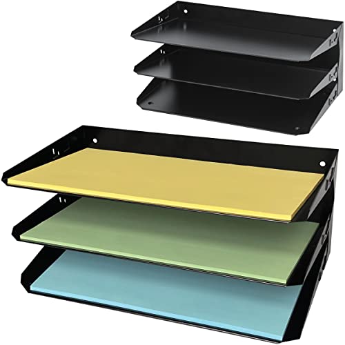 Merangue organisateur métal pour pupitre, 1 pcs
