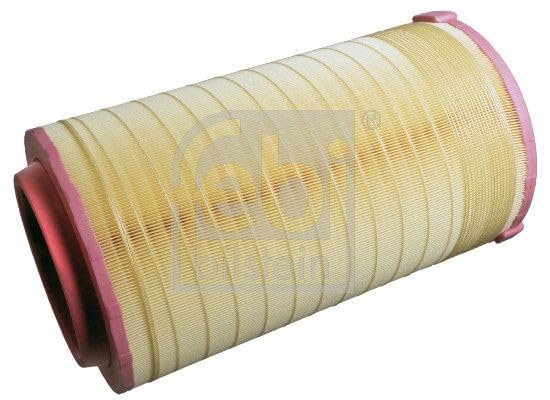 FEBI BILSTEIN 171043 Filtro aria motore Cartuccia filtro per condizioni d'impiego molto polverose Compatibilità con MAN TGS TGX