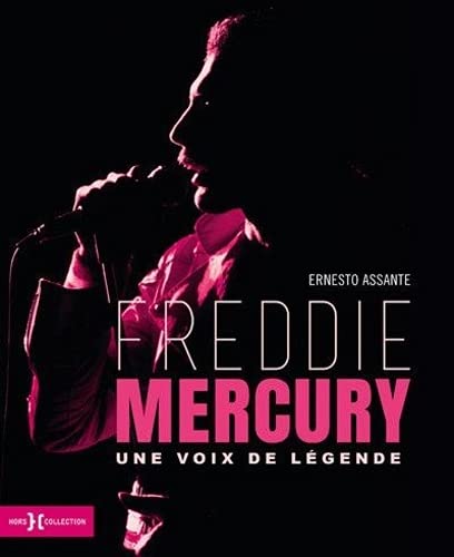 HORS COLLECTION Freddie Mercury - Une voix de légende