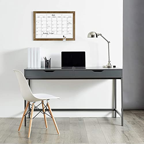 TORASO-Dry-Erase-Monthly-Calendar-Board-Magnetic-Whiteboard-for-Wall-OfficeSchoolHome-Wood-Frame-Hanging-Board-for-Kitchen-Grocery-ListDrawingMemo-105x-145YL-RB-2737-B TORASO Dry Erase Monthly Calendar Board Magnetic Whiteboard for Wall OfficeSchoolHome Wood Frame Hanging Board for Kitchen Grocery ListDrawingMemo 105x 145YL RB 2737 B