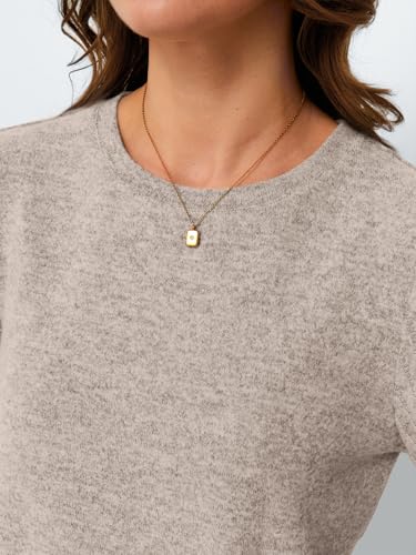 automet womens tops summer sweater long tunic dressy casual blouses business cute trendy short sleeve shirt 2025