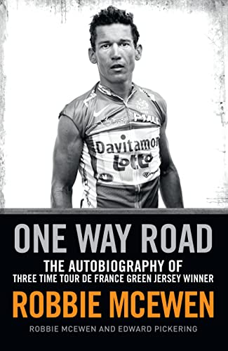 One Way Road view 2