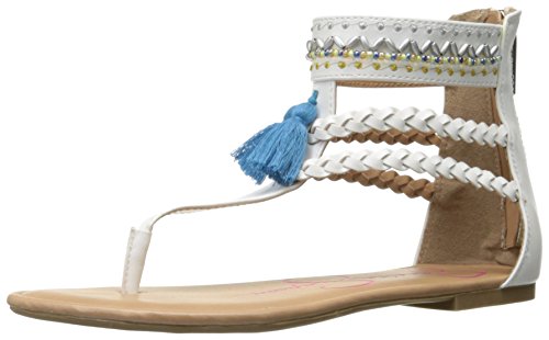 Jessica Simpson Unisex-Child Kristen Gladiator Sandal