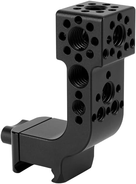 NATO Dual-Purpose Accessory for Applicable FX3/FX30 Camera Cage, NATO Top Universal Handle for SLR Camera Cage