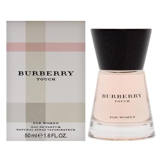 Burberry Touch, femme/woman, Eau de Parfum, 50 ml