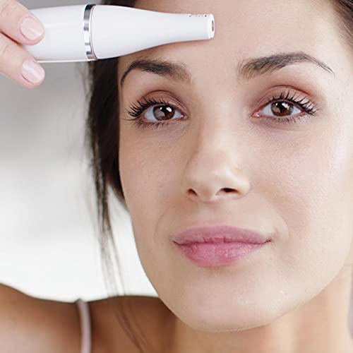 Braun FaceSpa Pro 911 Şarjlı Yüz Epilatörü 3’ü 1 Arada Epilasyon ve Cilt Bakım Seti