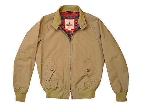 BARACUTA (バラクータ) MEN'S G9 ORIGINAL TAN メンズ G9 オリジナル クラシック タン サイズ 38 [並行輸入品]