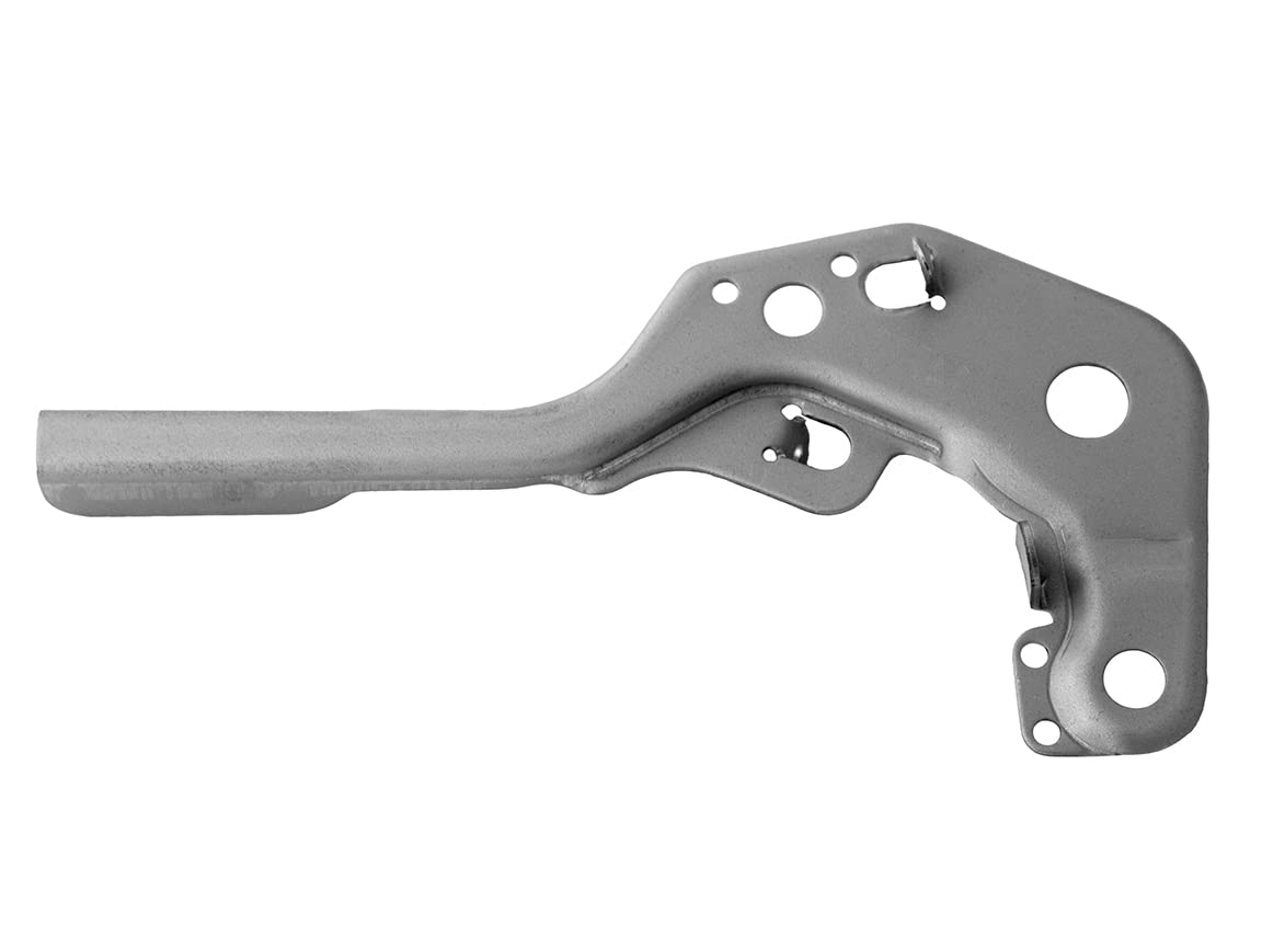 Redpart Throttle Lever Fits Honda GX120 GX160 Replaces 16500-ZH8-810 16571-ZH8-000