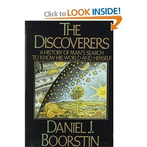 The Discoverers byBoorstin