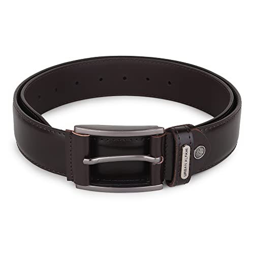 Image of Urban alfami Vegan Leather Belt for Men | Formal /Casual