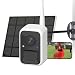 NETVUE by Birdfy Bird Camera for Feeder/Bath Birdwatching, Instant Alerts | 3W Solar Powe…