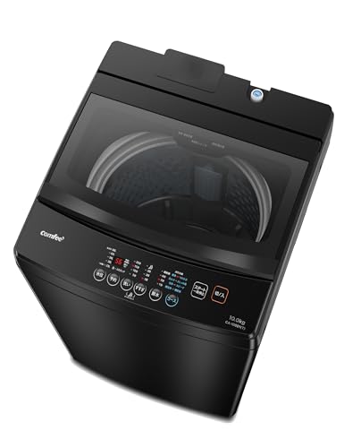 comfee CA-100D1(W) インバータ全自動洗濯機 10kg 41z4q6NAlDL.jpg