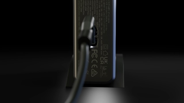Amazon.com: Satechi 165W USB C 4-Port GaN Charging Station, 4 USB