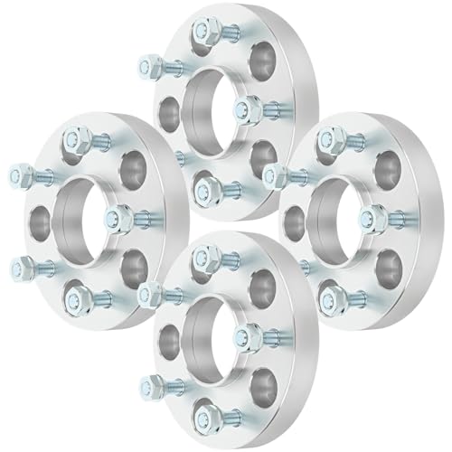 OCPTY 5x4.75 to 5x4.75 Wheel Spacers 1 inch Bore 70.3mm by OCPTY - Used condition - US$60.44