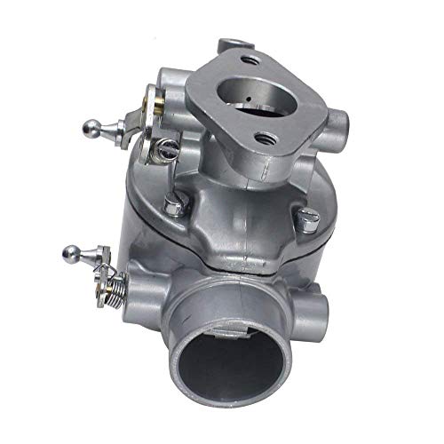 Carburetor Compatible for Ford 2N 8N 9N Tractor Replace 8N9510C-HD 8N9510C 9N9510A B3NN9510A TSX241B TSX-241B TSX33 Heavy Duty Carb - Thumbnail 4