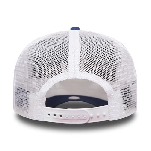 New Era Unisex MLB Clean AFrame Trucker Cap – Ansicht 2
