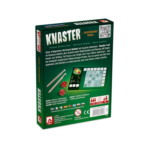 NSV 4081 - Knaster, Multicoloured, 14 x 10 x 3 cm - Image 2