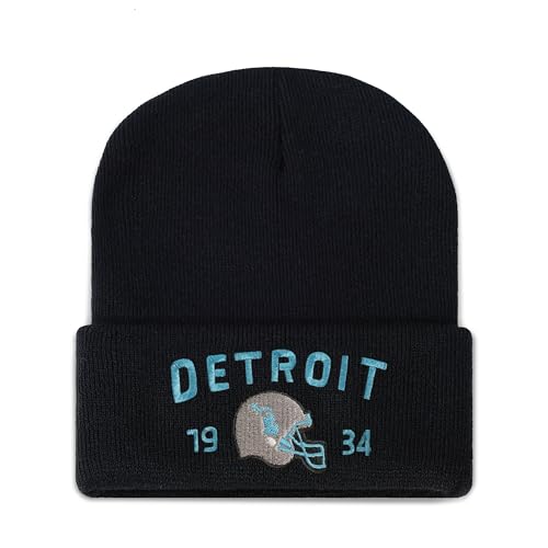 Sport Beanie for Men Women Apparel Gifts Costume Embroidered Beanie Gift for Men