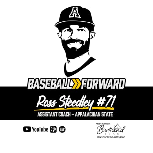 『Ep. 71 | Ross Steedley, Appalachian State University』のカバーアート