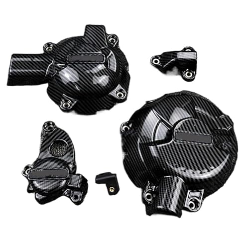 Couvercle de protection d'embrayage de moto pour éviter les fuites de carter S1000RR